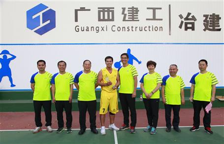 公司2017年“慶國慶”職工運動會勝利閉幕！