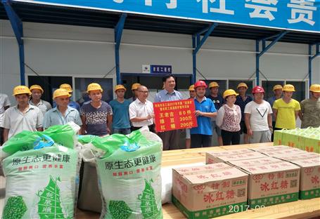 河池市領(lǐng)導(dǎo)來了，這工地“涼”了！