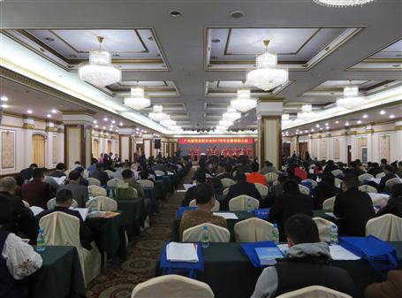 廣建聯(lián)召開年會暨表彰大會，冶建載譽而歸！ 