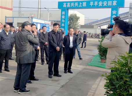 這個(gè)項(xiàng)目，安徽宿州市委書(shū)記、市長(zhǎng)都點(diǎn)了贊！