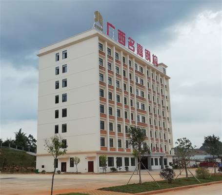 年生產(chǎn)水泥砼攪拌設(shè)備400臺(tái)、年產(chǎn)鋼結(jié)構(gòu)8萬(wàn)噸項(xiàng)目通過(guò)竣工驗(yàn)收