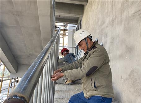 從鋼筋工到一級(jí)建造師的“逆襲”！