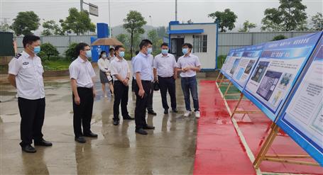 第一分公司項(xiàng)目根治拖欠農(nóng)民工工資支付工作獲自治區(qū)好評(píng)！