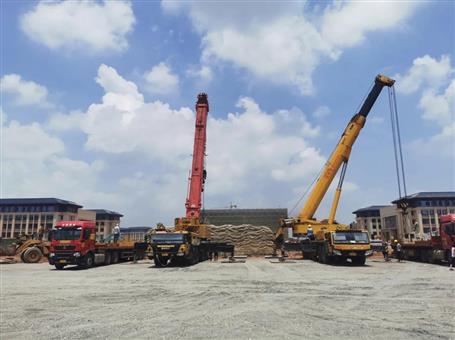 深耕市場結碩果 掛圖作戰(zhàn)沖業(yè)績丨第十分公司生產經營“多點開花”