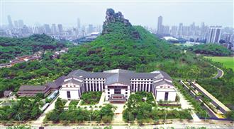 國(guó)家優(yōu)質(zhì)工程：柳州市老年活動(dòng)中心及1、2號(hào)門(mén)衛(wèi)室工程