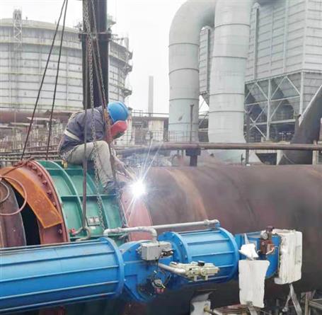 【奮力沖刺·勇創(chuàng)佳績(jī)】冶建第九分公司：凝心聚力 奮力拼搏