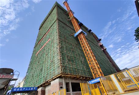 點贊！這個項目建設進度快 工程質量優(yōu)