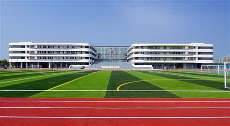 【“兩個(gè)年”雙提升】開學(xué)了！冶建公司承建的學(xué)校項(xiàng)目順利交付