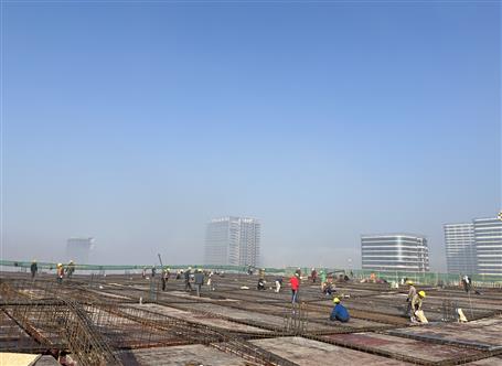 【奮戰(zhàn)一季度?沖刺開(kāi)門(mén)紅】冶建桂南分公司：真抓實(shí)干開(kāi)好局