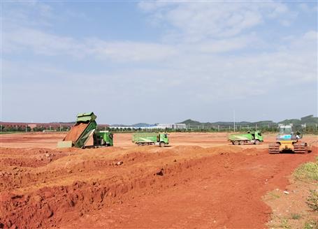 【提升“三力” 爭(zhēng)創(chuàng)佳績(jī)】第四分公司：鉚足干勁 全力推進(jìn)