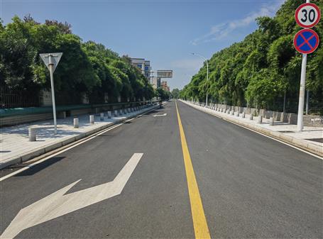 【提升“三力” 爭創(chuàng)佳績】桂鴻分公司項目通過竣工驗收