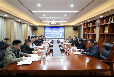 柳州市住建局、中燃公司領(lǐng)導(dǎo)到冶建公司調(diào)研指導(dǎo)