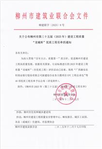 【喜訊】冶建公司五項工程榮獲市級優(yōu)質工程